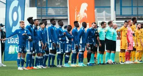 Avant le TFC, Dunkerque n'y arrive toujours pas