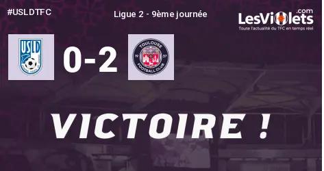 La Lettre du Violet : Après Dunkerque - TFC (0-2), exprimez-vous !