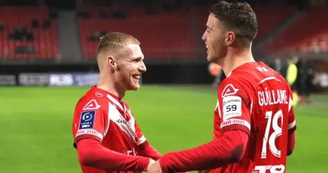 Avant le TFC, Valenciennes ramène un point de Rodez