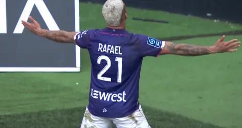 Rafael Ratao, le joueur le plus efficace de Ligue 2