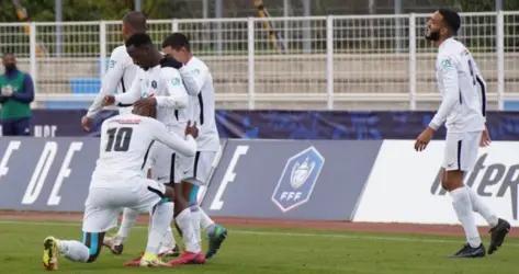 VIDÉO - Coupe de France : Versailles bat Bergerac et se qualifie pour les demi-finales