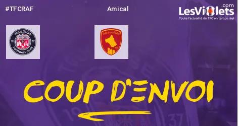 Suivez TFC - Rodez en direct audio exclusif ici !