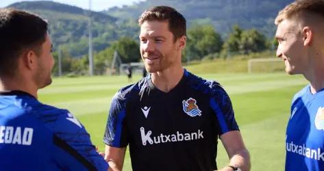 La réserve de la Real Sociedad, adversaire de qualité, entraîneur star, mais loin d'être au même niveau physique