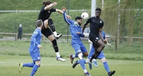 Lors d'un amical, Saumur a demandé à Angers d'utiliser le même schéma que le TFC