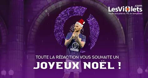 Joyeux Noël à tous !