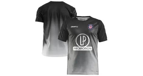 Voici les nouveaux maillots des gardiens du TFC