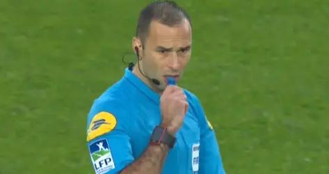 Rumilly - TFC : Avec un arbitre international