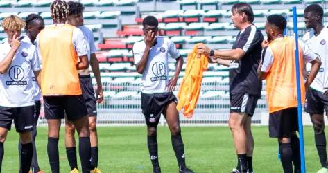 Le programme de la semaine du TFC avec le premier match de Ligue 2