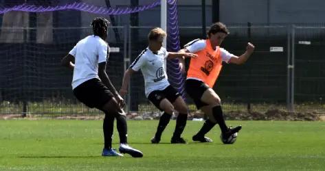 Entraînements et réception de Sochaux : Le programme de la semaine du TFC