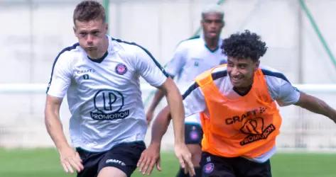 Entraînements et match amical, le programme de la semaine du TFC