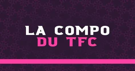 TFC - Clermont : le second 11 de départ du TFC