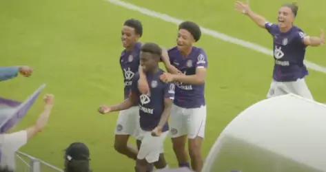 Les Pitchouns s'imposent 4-0 face à l'AC Ajaccio et sont champions de France U17 ! 