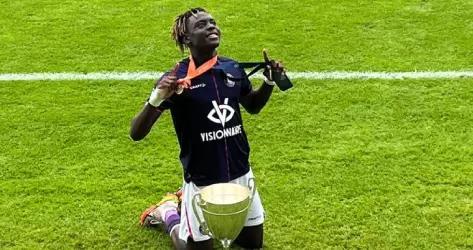 À la découverte de Christian Mawissa, le nouveau Pitchoun retenu pour LOSC - TFC