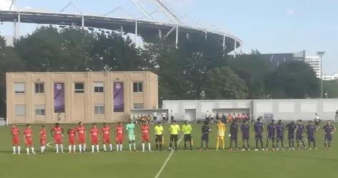 Avant TFC - Caen, les jeunes et les féminines sur le pont ce week-end, dont un match à domicile