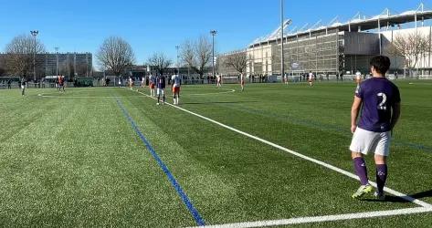 Un jeune joueur du TFC en équipe de France U16