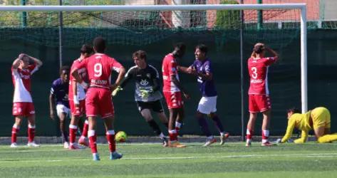 Les U19 se qualifient pour les play-offs à la dernière minute !