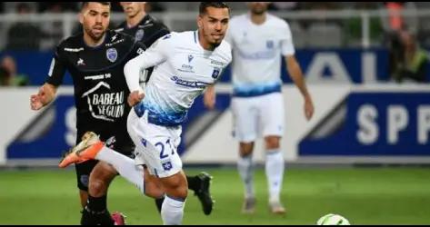 Mercato : Le dossier Hamza Sakhi, qui rêve du TFC, va-t-il échouer pour moins de 500 000 euros ?