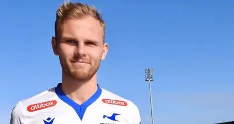 Mercato : Mikkel Desler arrive au TFC !