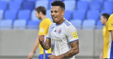 Mercato : Rafael Ratão, attaquant du Slovan Bratislava, arrive à Toulouse !