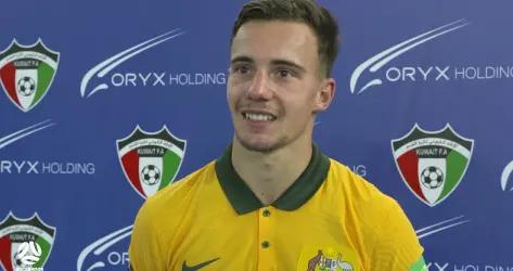 Qualif. Coupe du Monde 2022 : Denis Genreau sélectionné avec l'Australie