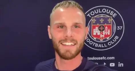 Officiel : Mikkel Desler signe au TFC