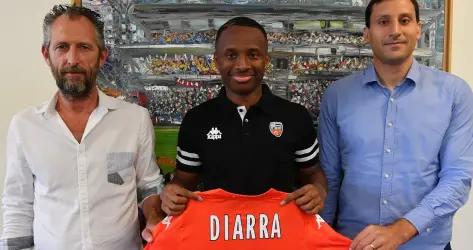 Mercato : Un oeil sur Stéphane Diarra ?