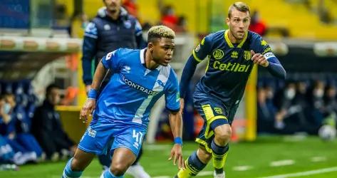 Mercato : Un intérêt du TFC pour Mardochee Nzita, latéral gauche de Pescara ?