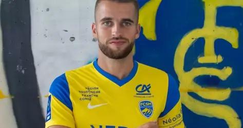 Gaëtan Weissbeck (FC Sochaux) : "C'est dommage de ne pas prendre les trois points, on les méritait"