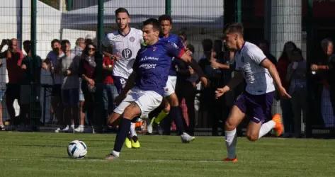 VIDÉO - Les trois buts encaissés par le TFC contre Clermont lors des deux derniers matchs amicaux