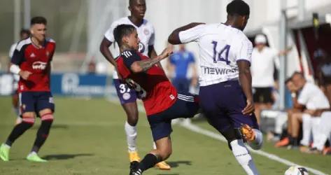 VIDÉO - Le résumé du match amical Osasuna - TFC (3-3)