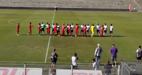 VIDÉO - Le résumé de TFC - Nîmes (2-0), premier match amical de l'été