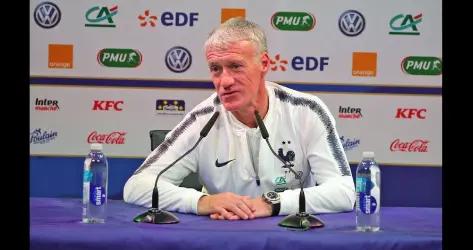 Data : Didier Deschamps oppose son utilisation au TFC et à l'ASNL 