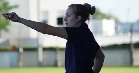 Présentation : Avec Julia Arpizou, le TFC est également un pionnier du recrutement au féminin en France