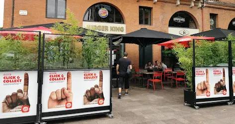 Le TFC officialise un partenariat avec Burger King