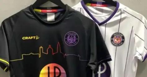 Découvrez le maillot "extérieur" 2022/2023 du TFC qui a fuité sur internet