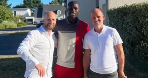 Quand Moussa Sissoko, Étienne Didot et Mathieu Berson se retrouvent