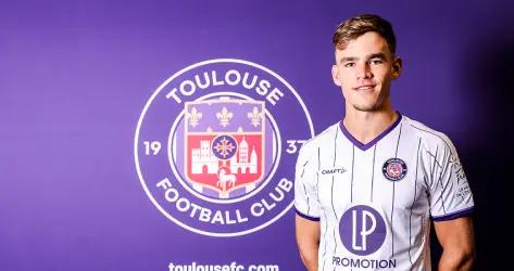 Officiel : Thijs Dallinga a signé au TFC