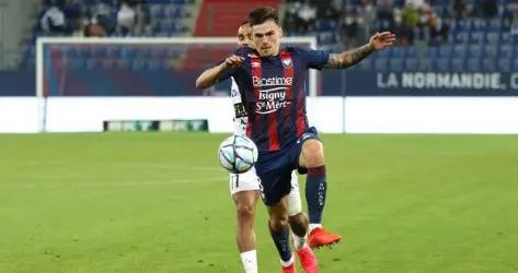 Mercato : Jessy Deminguet refuse de s'entraîner avec le groupe pro à Caen, le TFC hors de la course