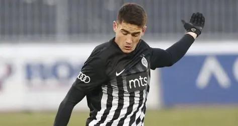 Mercato : Le TFC sur Sasa Zdjelar (Partizan Belgrade) ?