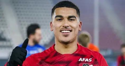 Mercato : Une offre du TFC pour Zakaria Aboukhlal (AZ Alkmaar), le deal bientôt officialisé ?