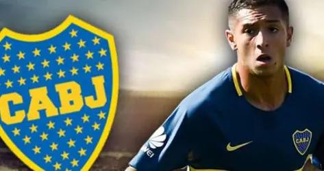 Mercato : féroce concurrence pour Agustin Almendra