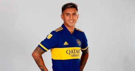 Mercato : Le TFC sur les traces d'Agustin Almendra (Boca Juniors) ?