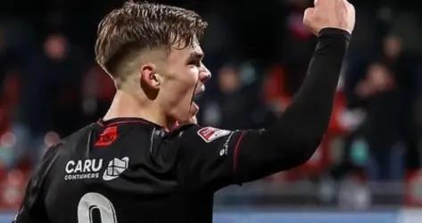 Mercato : Thijs Dallinga plus que jamais sur le point de signer au TFC