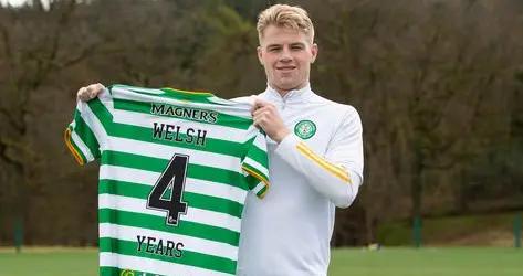 Mercato : une offre de prêt refusée par le Celtic pour Stephen Welsh