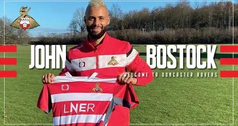 On prend des nouvelles de John Bostock