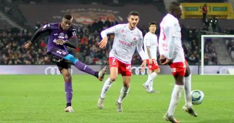 Le TFC, onzième meilleur club de Ligue 1 depuis 2010