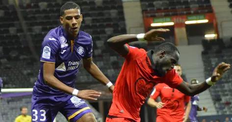 Mercato : Todibo officiellement Niçois, de l'argent pour le TFC