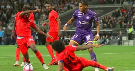 Le message de Jean-Clair Todibo au TFC : "Ça fait plaisir de vous revoir en Ligue 1"