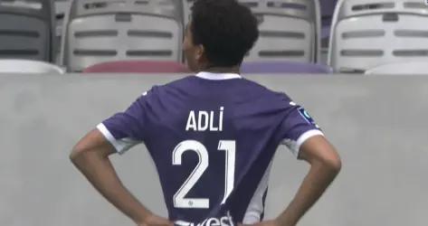 Le bel hommage d'Ousmane Dembélé à Amine Adli