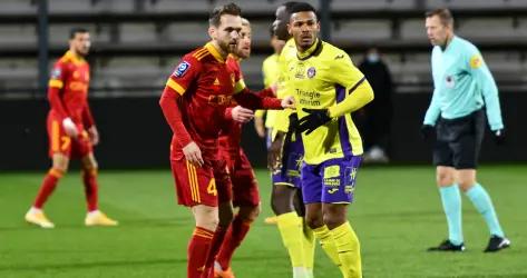 Amian : "Quitter le TFC ? C'était un choix de ma part, et de la part du club aussi"